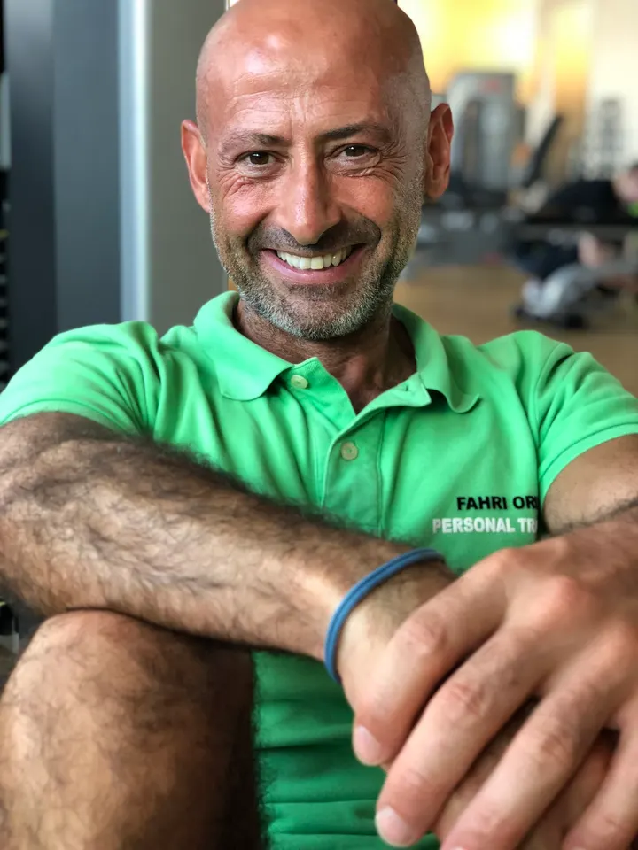 Fahri Fitness - Ganzheitliches Personal Training — fitnessstudio in Mitte, Braunschweig — 3