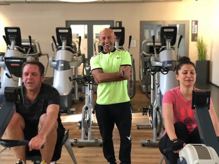 Fahri Fitness - Ganzheitliches Personal Training — fitnessstudio in Braunschweig — 4