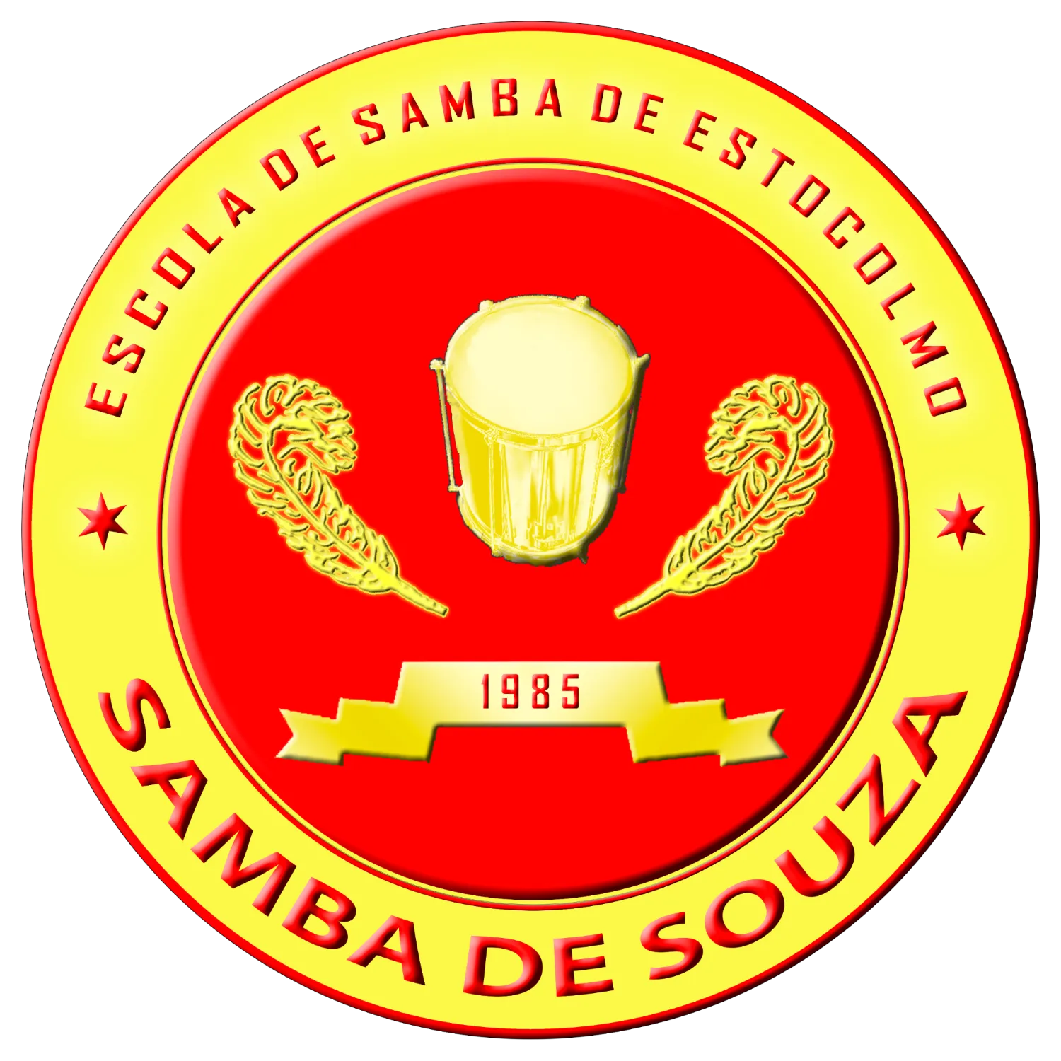 Samba de Souza — dans-studio i Johanneshov, Stockholm — 3