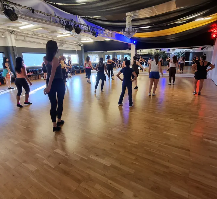 Samba de Souza — dance-studio in Stockholm — 5