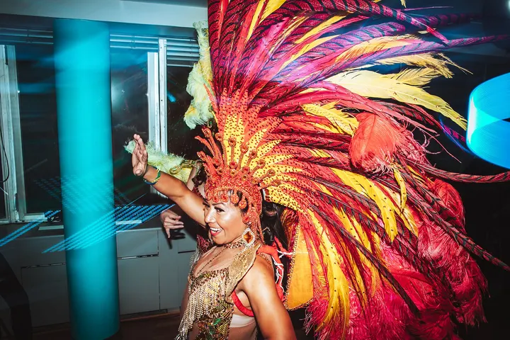 Samba de Souza — Dance i Johanneshov, Stockholm