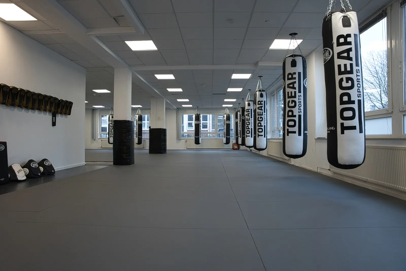 Nasari Fighters Academy — kickboxen-studio in Wandsbek, Hamburg — 2