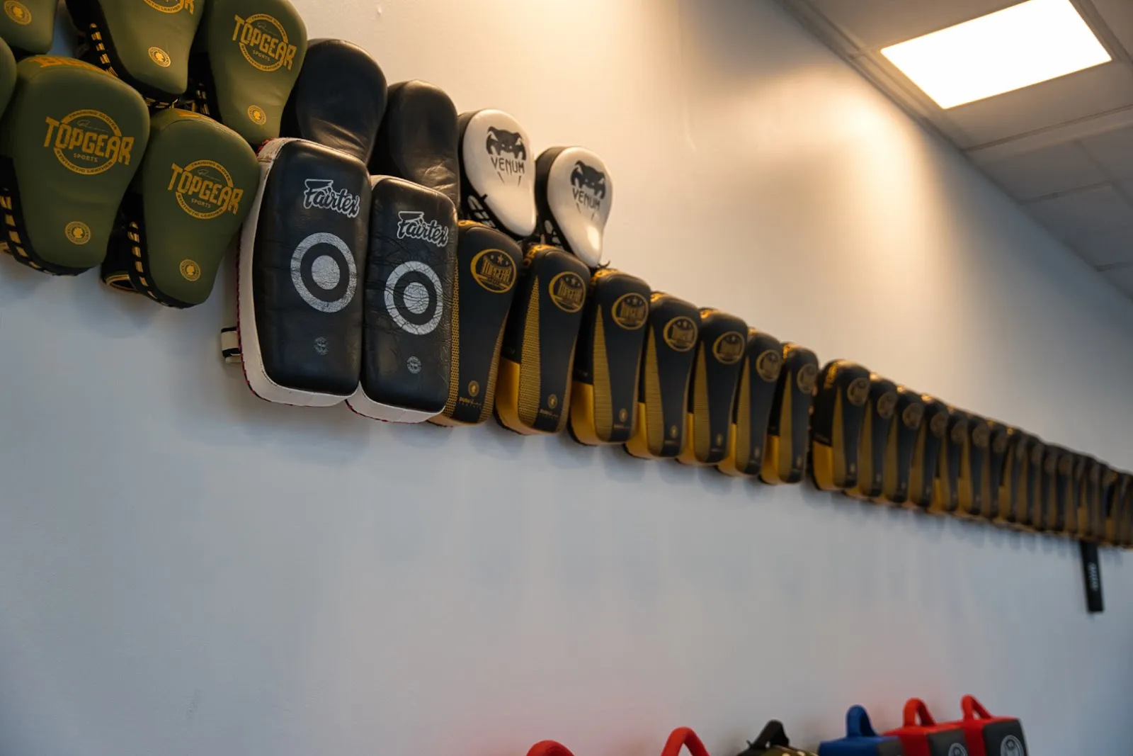 Nasari Fighters Academy — kickboxen-studio in Hamburg — 3