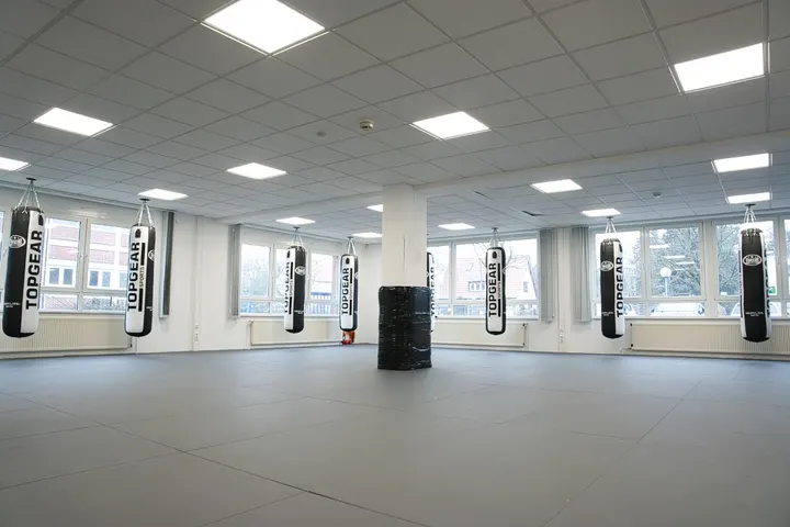 Nasari Fighters Academy — MMA in Wandsbek, Hamburg