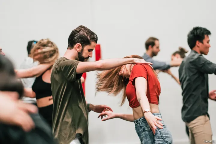 LatinFlow Dance School 4ème — danse-studio à Paris — 4