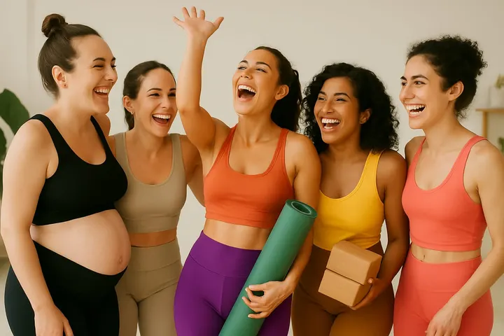 Mama'z Yoga — yoga-studio à Paris — 5
