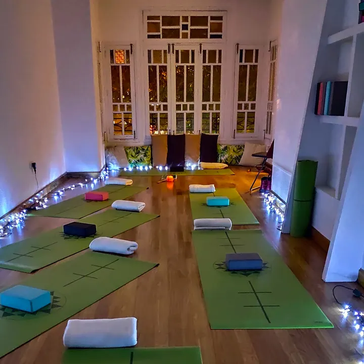 AVI Yoga y Meditación — yoga-studio en Castellón de la Plana — 3