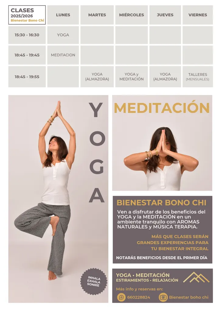 AVI Yoga y Meditación — yoga-studio en Castellón de la Plana — 4