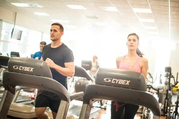 Spacio Deportivo El Capricho — estudio de fitness-studio en Alameda de Osuna, Madrid — 2