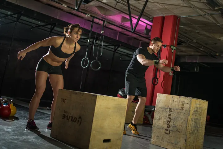Spacio Deportivo El Capricho — estudio de fitness-studio en Alameda de Osuna, Madrid — 3