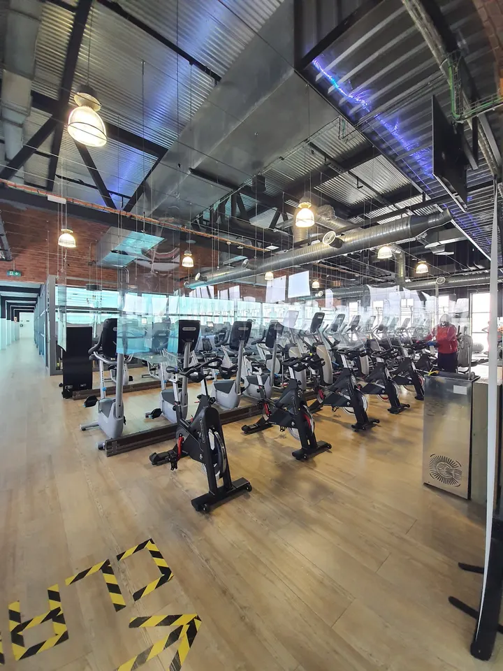 Spacio Deportivo El Capricho — estudio de fitness-studio en Madrid — 3