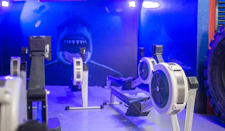 Spacio Deportivo El Capricho — estudio de fitness-studio en Madrid — 5