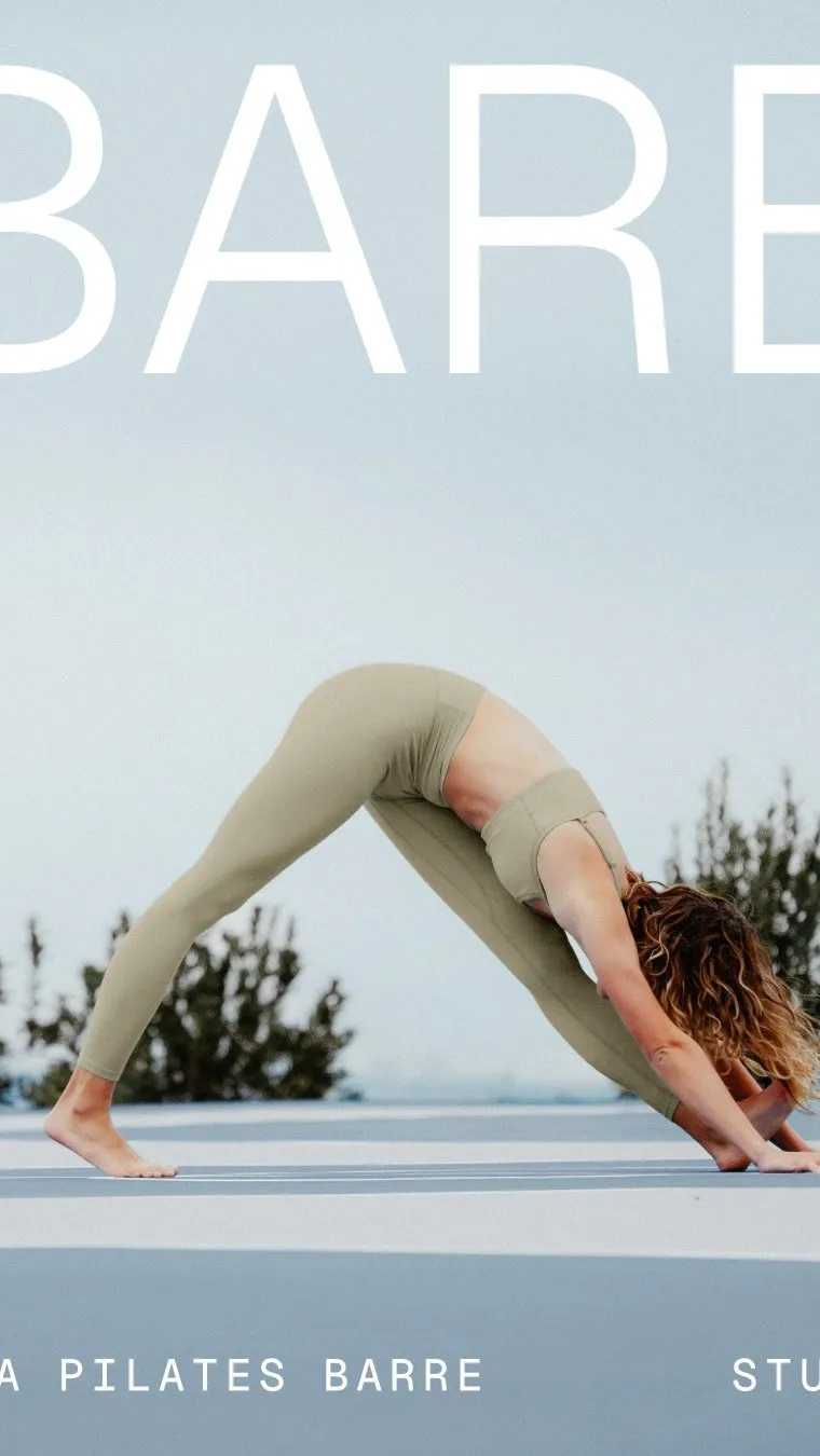 BARE — yoga-studio i Köln — 4