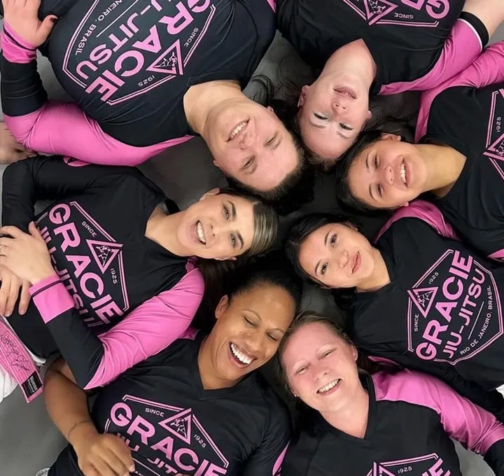 Gracie Women Empowered Huizen — BJJ in Stad en Lande, Huizen