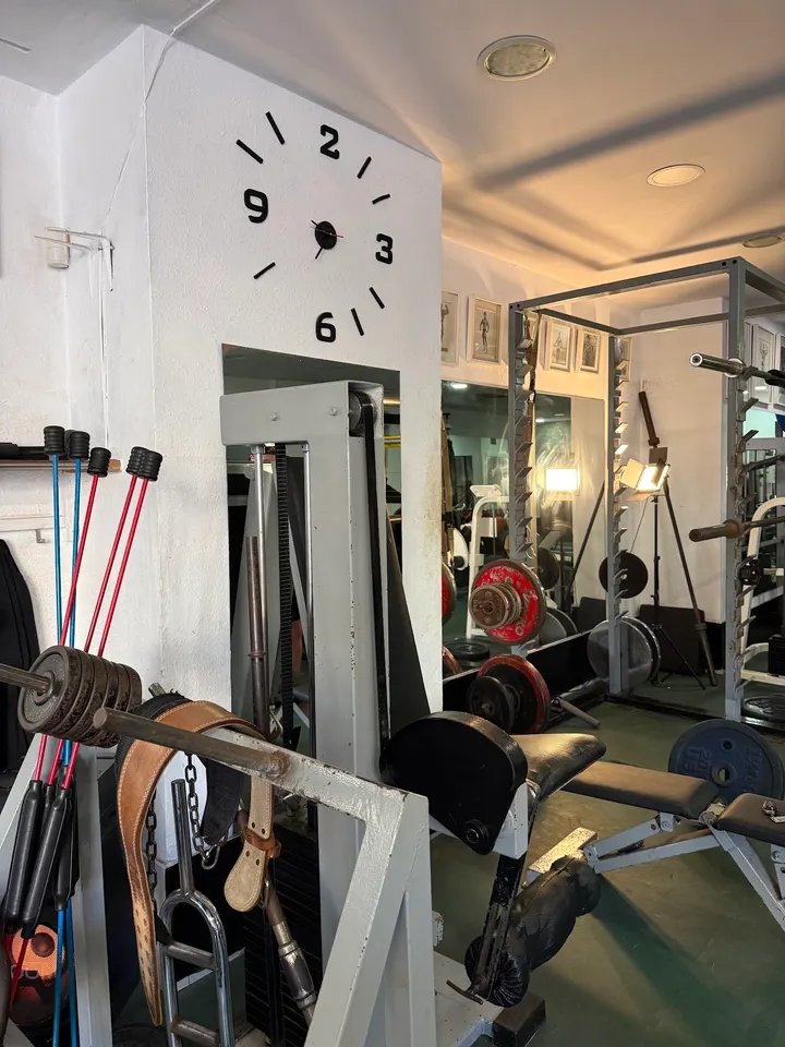Infinitum Fitness Studio — Estudio de fitness en Triana, Las Palmas de Gran Canaria