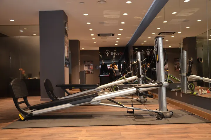 BodyOn Pamplona — entrenamiento personal-studio en Segundo Ensanche, Pamplona — 2