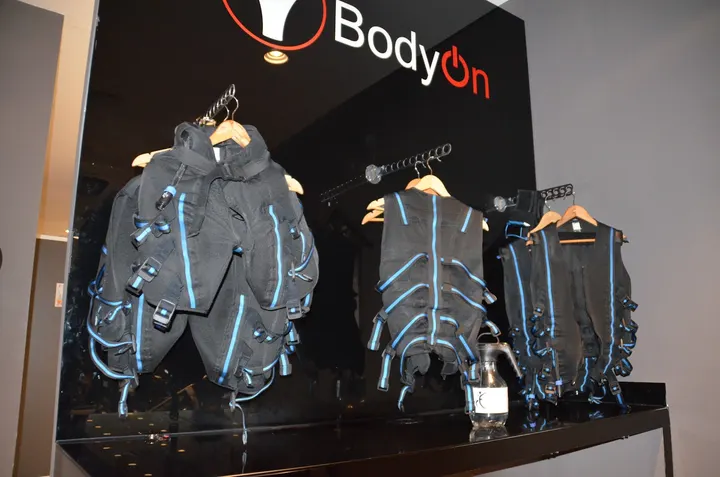 BodyOn Pamplona — Entrenamiento personal en Segundo Ensanche, Pamplona