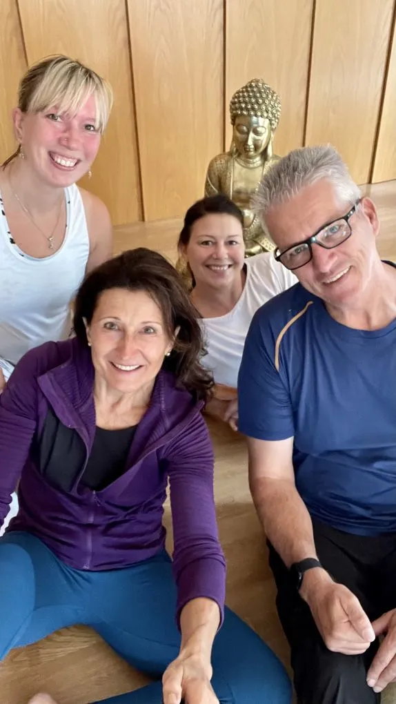 EINKLANG - Yoga für dich — yoga-studio i Gera — 4