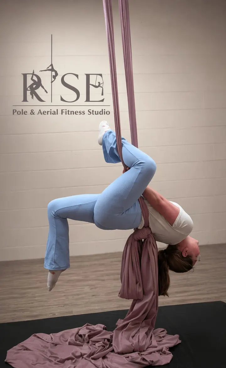 Rise Pole And Aerial Fitness Studio — aerial-studio in Fishley, Walsall — 3