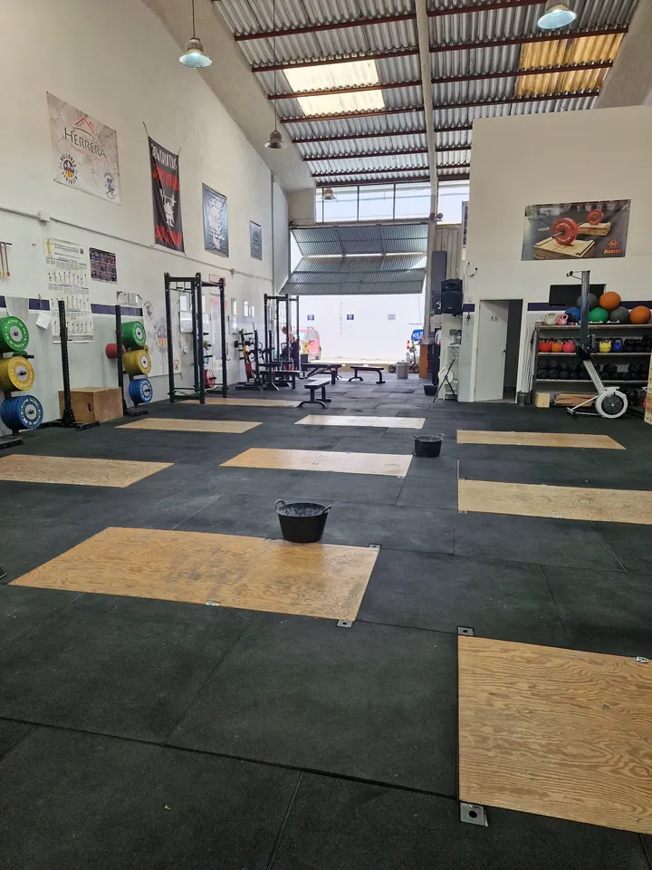 Mallorca Strength Club de Fuerza SL — fuerza-studio en Son Fortesa, Palma — 2