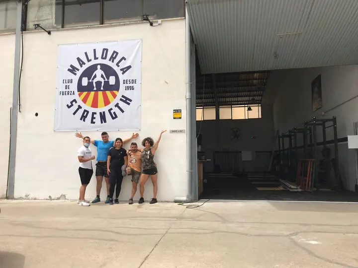 Mallorca Strength Club de Fuerza SL — fuerza-studio en Son Fortesa, Palma — 3
