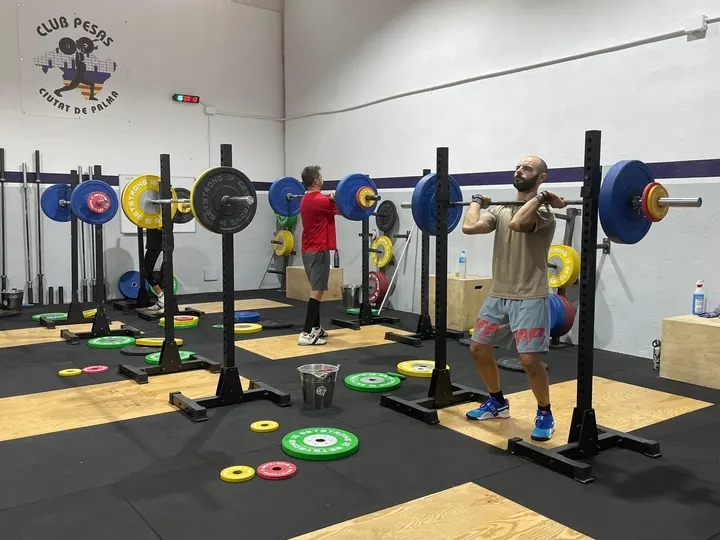 Mallorca Strength Club de Fuerza SL — fuerza-studio en Palma — 4