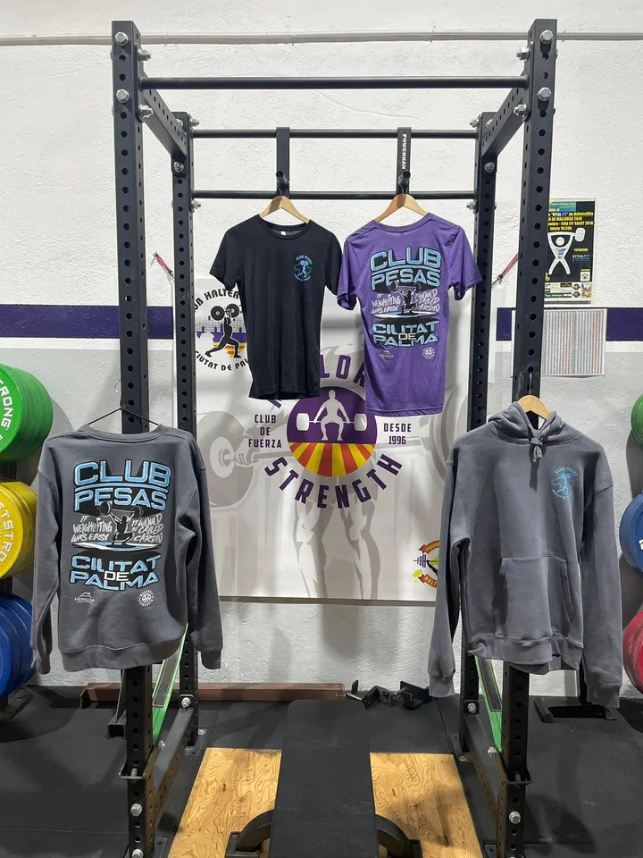 Mallorca Strength Club de Fuerza SL — fuerza-studio en Palma — 5