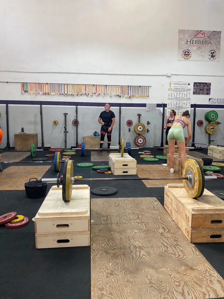 Mallorca Strength Club de Fuerza SL — Entrenamiento funcional en Son Fortesa, Palma