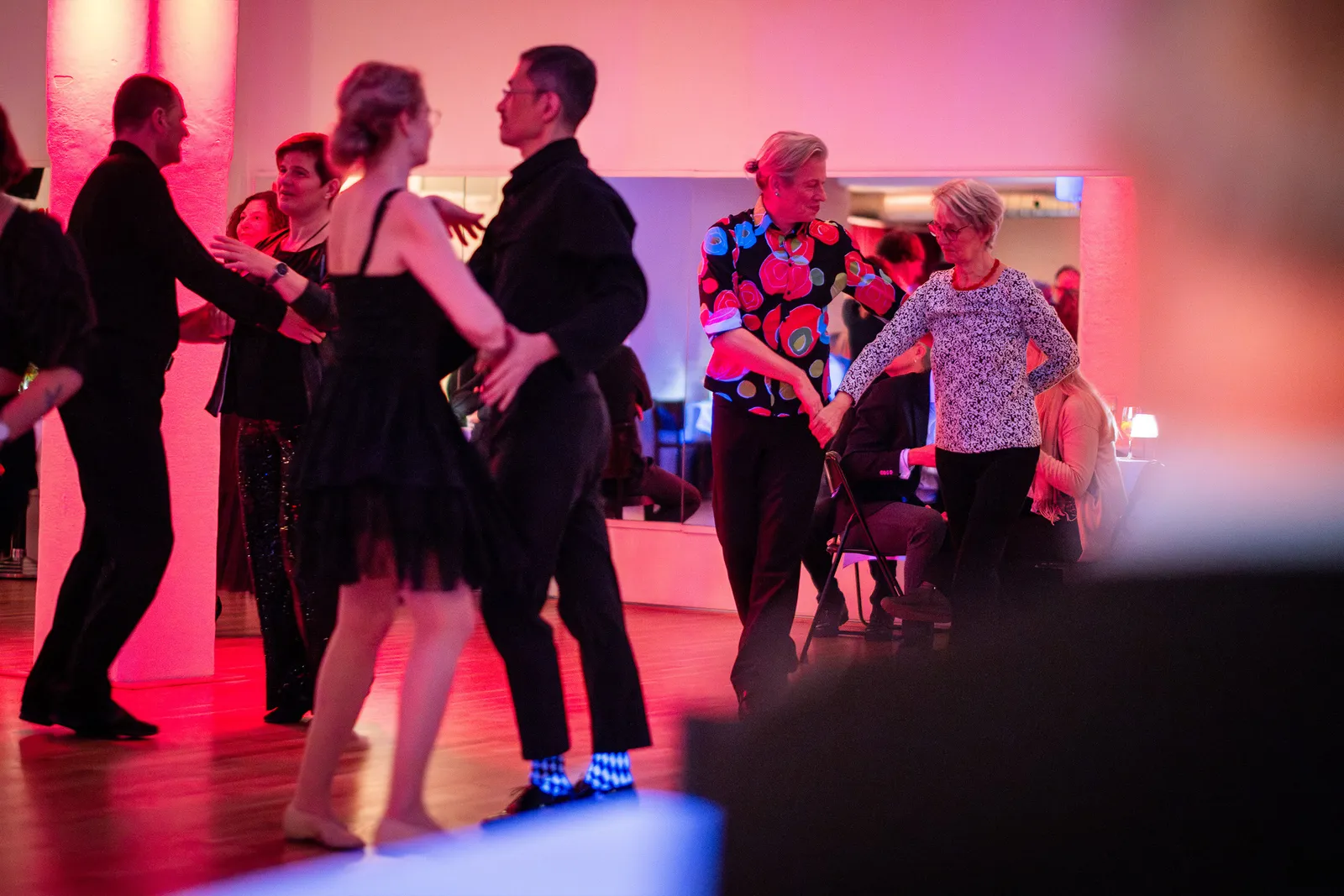 Tanzschule MAXIXE — dans-studio i Berlin — 4