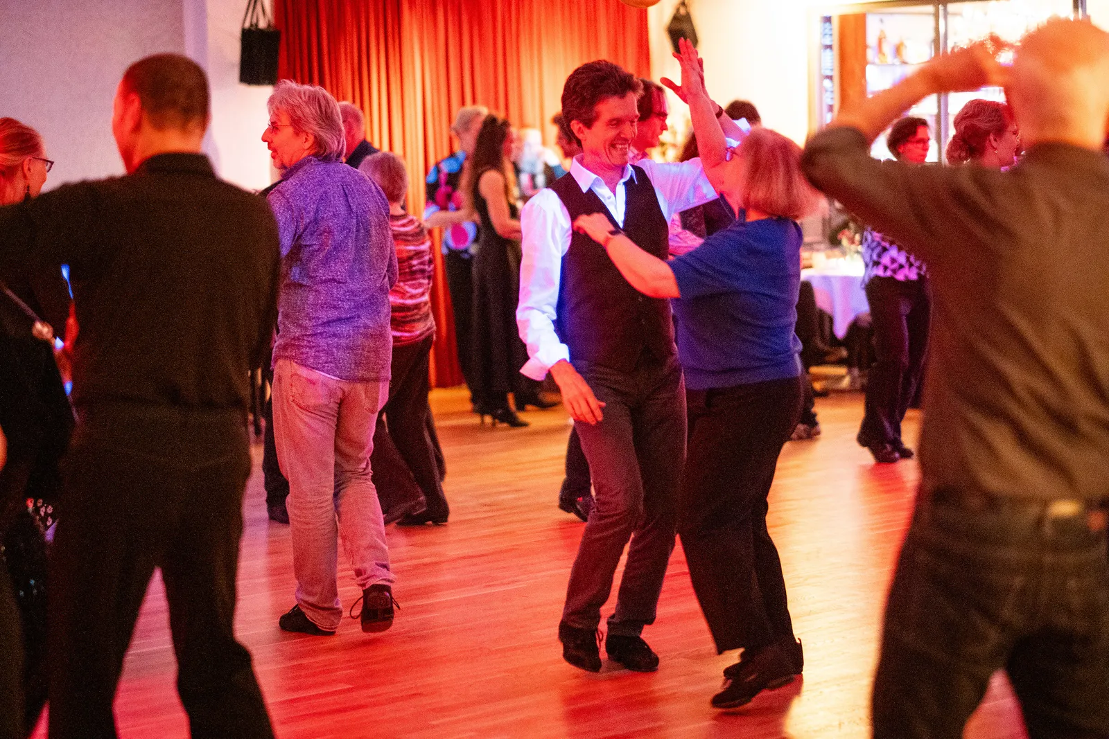 Tanzschule MAXIXE — dans-studio i Berlin — 6