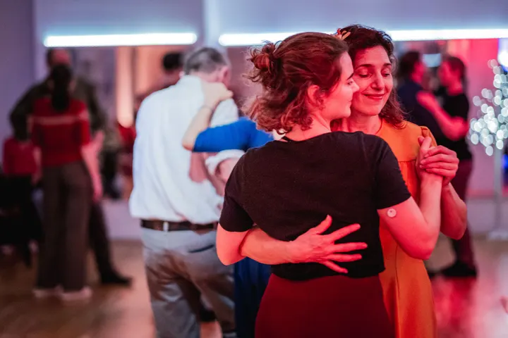 Tanzschule MAXIXE — Dance in Kreuzberg, Berlin