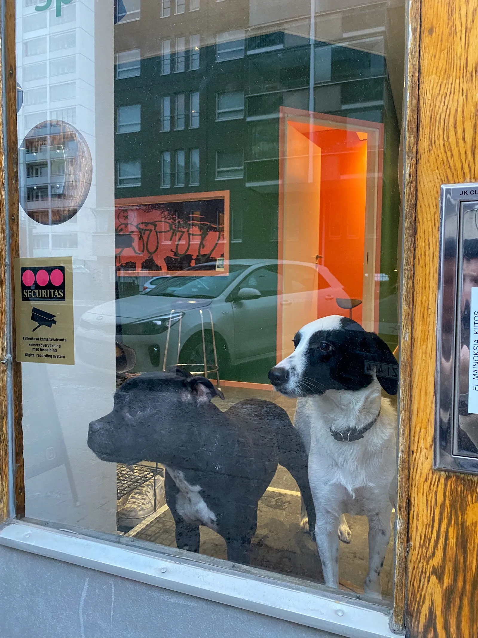 Spåtti — pt studio – VII, Turku — 3