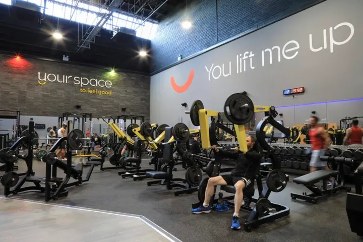 Hoyland Leisure Centre — Fitness Studio in Barnsley