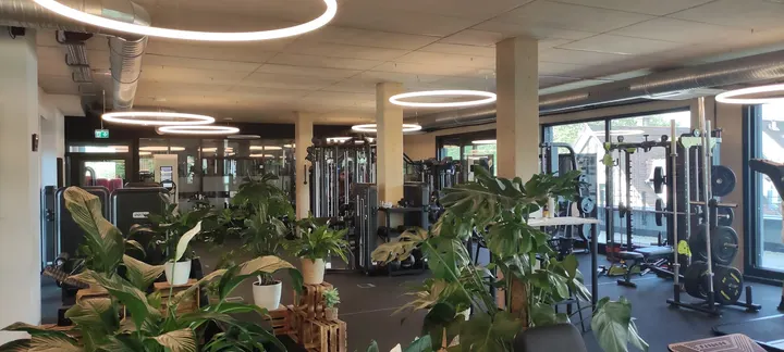 KEO Fitness — fitnessstudio in Sankt Ingbert — 3