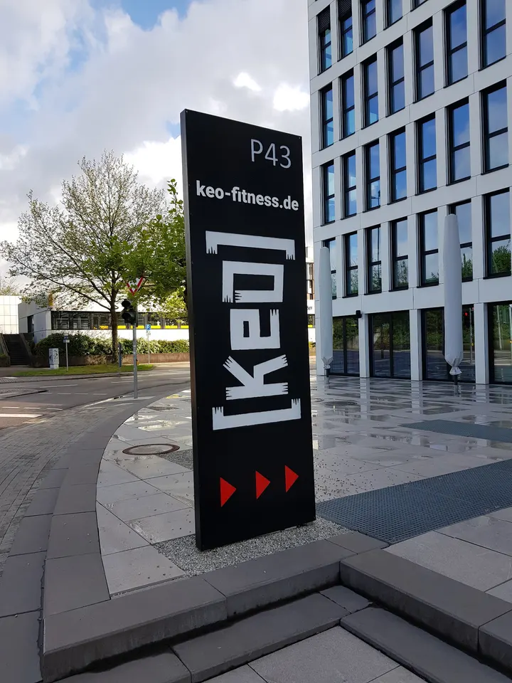 KEO Fitness — Fitnessstudio in St. Ingbert-Mitte, Sankt Ingbert