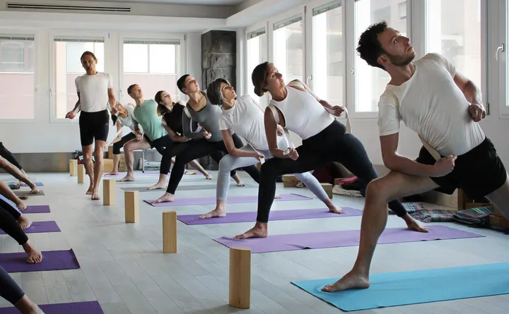 Yamaniyama — yoga-studio a Catania — 3