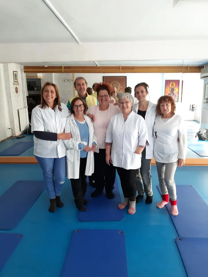 Holisticum — Meditación en carme, Reus