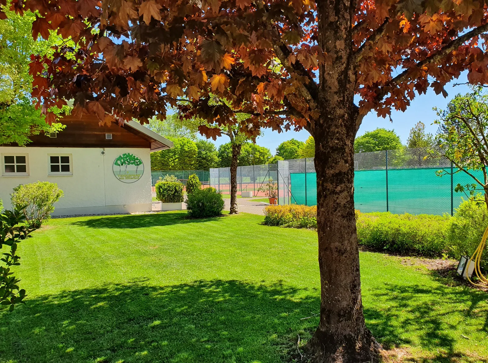 Tennispark Zillerhof — funktionell träning-studio i Gröbenzell — 2