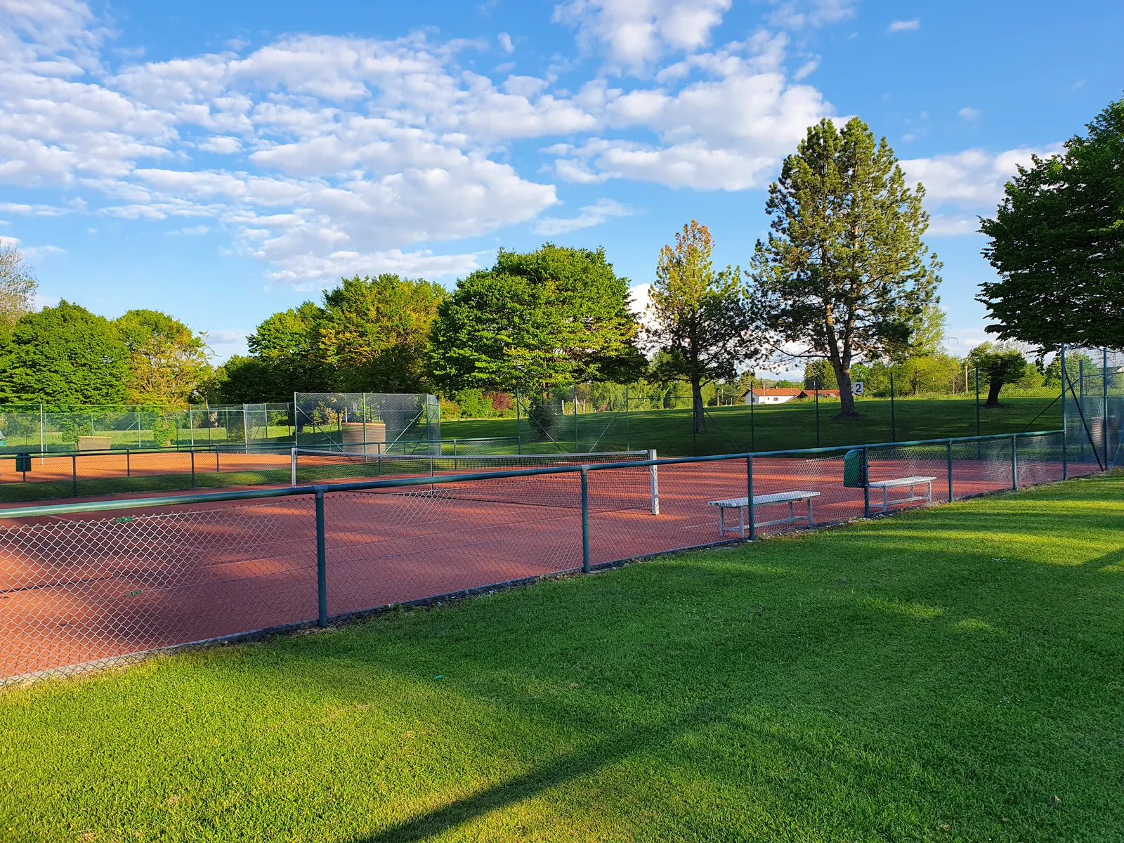 Tennispark Zillerhof — funktionell träning-studio i Gröbenzell — 3