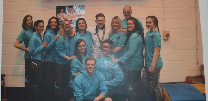 Sherburn Community Gymnastics Club — gymnastics-studio in Leeds — 2