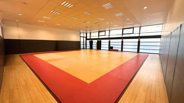 Swedish Fit Ufr Staps — Salle de fitness à Paris 15e Arrondissement, Paris