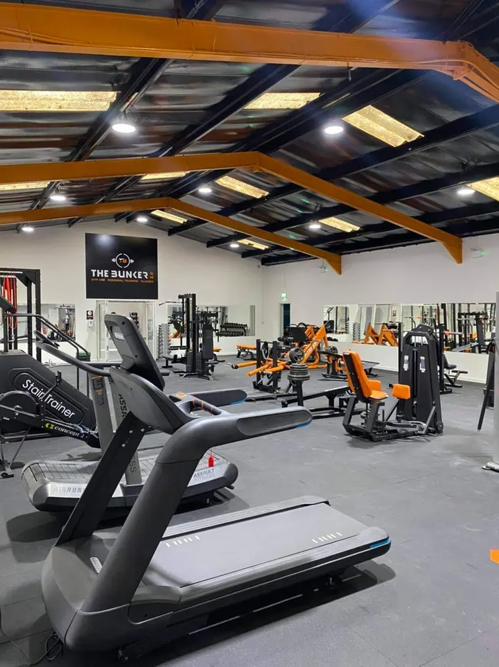 The Bunker Gym — fitness studio in Bellfield, Kilmarnock — 2