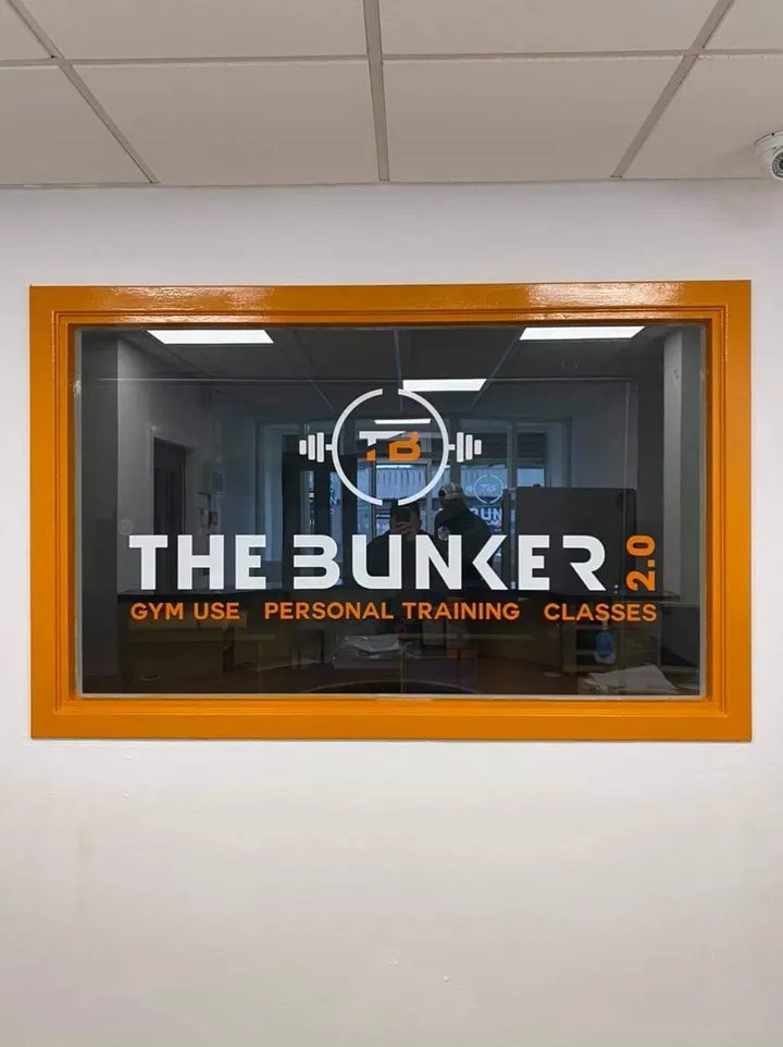 The Bunker Gym — fitness studio in Bellfield, Kilmarnock — 3