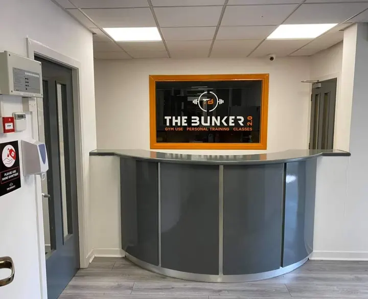 The Bunker Gym — fitness studio in Kilmarnock — 3