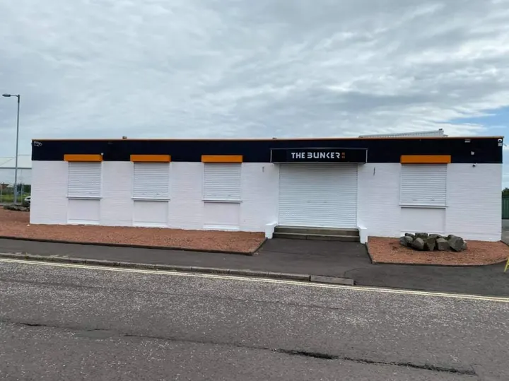 The Bunker Gym — fitness studio in Kilmarnock — 5