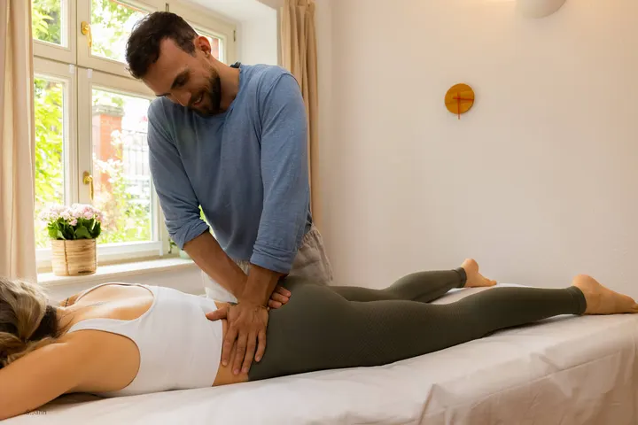 Physiotherapie Lucas Appel Privatpraxis — PT-Studio in Historische Innenstadt, Potsdam