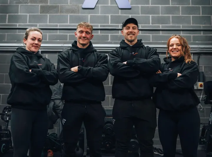 AlphaFit + CrossFit® Beta, Cambridge — crossfit-studio in Cambridge — 3