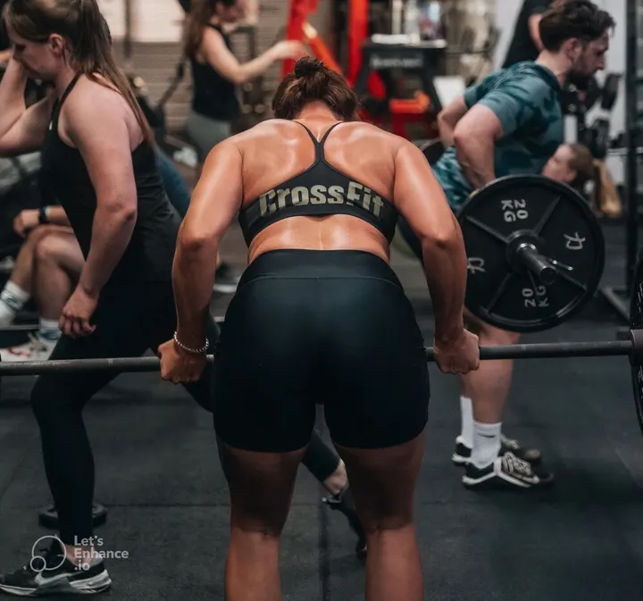 AlphaFit + CrossFit® Beta, Cambridge — crossfit-studio in Cambridge — 3