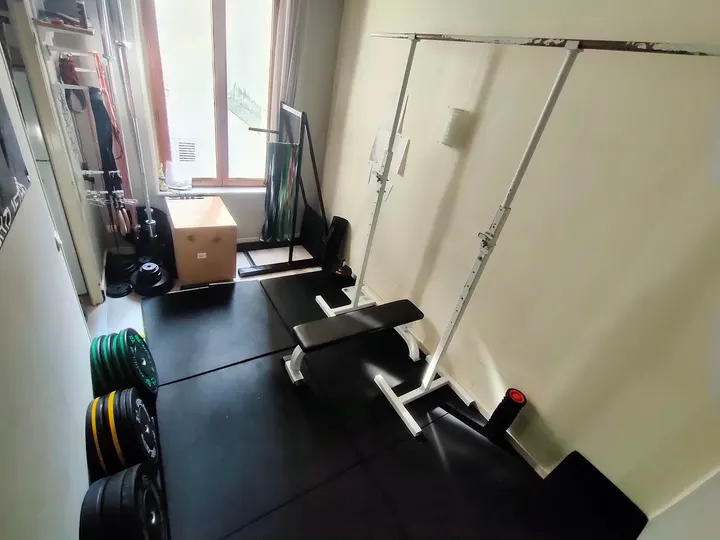 Debret Coaching - coach sportif — coaching personnel-studio à Paris — 5