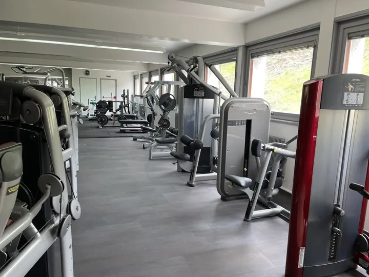 O Fit — salle de fitness-studio à Villedieu, Hauts de Bienne — 3